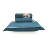 Jogo Cama Infantil 3 Peças Solteiro 200 Fios Fronha E Sobre