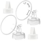 Flange De Bomba De Mama E Válvula De Bico De Pato Maymom 17 Mm Para Spectra