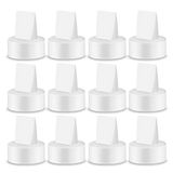 Válvulas Duckbill Maymom Compatíveis Com Spectra S1 S2 9+ (12 Ct)
