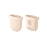 Diafragma Para Bomba De Leite Vestível Eufy E10/s1/s1 Pro (pacote Com 2)