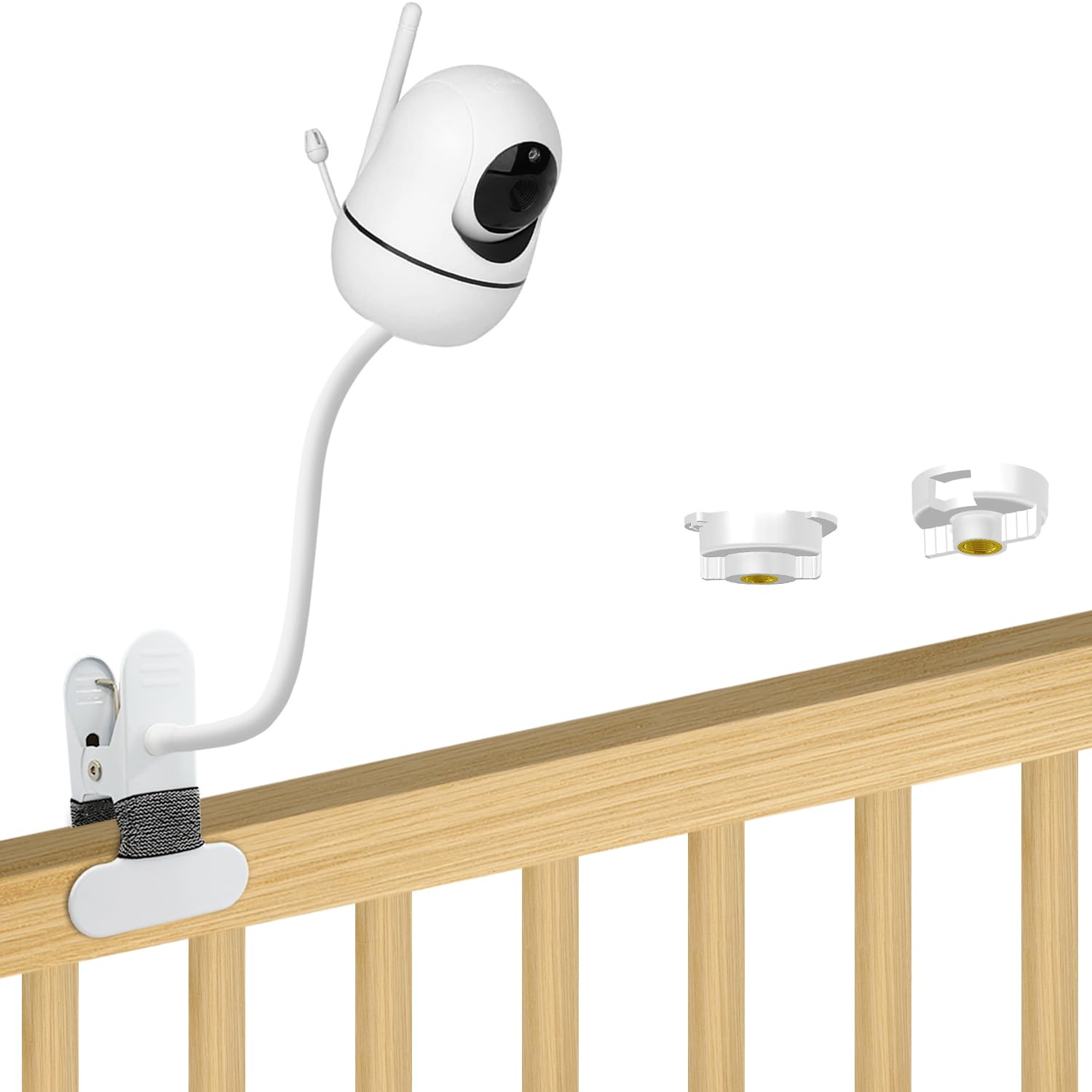 Suporte Para Monitor De Bebê Szaoyu De 15,7 Polegadas Compatível Com Hellobaby