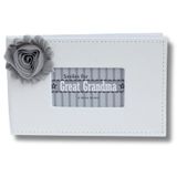 Photo Brag Book O Presente Dos Avós, Bisavó, 30 Fotos