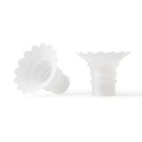 Inserção De Dimensionamento Da Bomba De Mama Willow 15 Mm 2 Ct Para Flange De 24 Mm