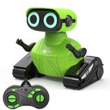 Robot Toy Gilobaby Remote Control Led Eyes Para Crianças De 3 Anos Ou Mais