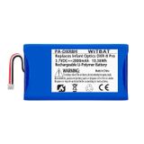Bateria De Reposição Lp Para Infant Optics Dxr-8 Pro