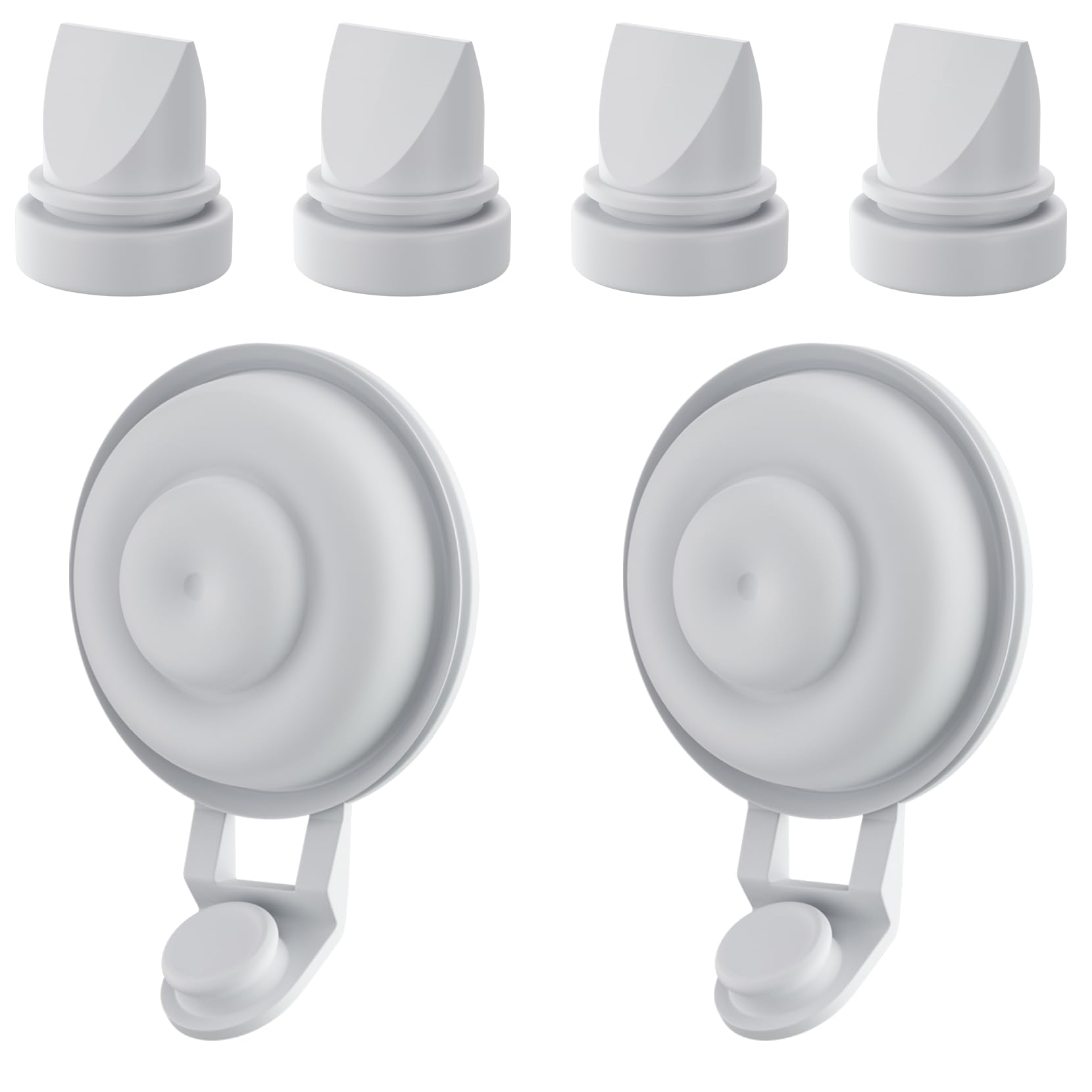 Peças De Reposição Da Bomba Tovvild Para A Bomba De Mama Momcozy M9