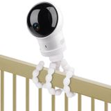 Suporte De Montagem Em Tripé Para Câmera Eufy Baby Monitor - Branco
