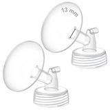 Peça De Bomba Maymom Wide Neck Para Bombas Spectra S1/s2