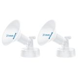 Peças De Bomba De Mama Compatíveis Com Hranio Com Flange De 21 Mm Spectra S1 S2