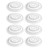 Diafragma De Membrana De Silicone Para Bomba De Leite Spectra S1 S2 9 Plus