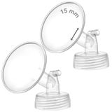 Peças De Bomba De Mama Maymom Para Bombas Spectra S1/s2 De 15 Mm