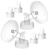Peças De Bomba Tovvild Para Spectra S1 S2 Com Flange De 21 Mm E Válvulas Duckbill