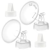 Flange De Bomba De Mama E Válvula De Bico De Pato Maymom 22mm Para Spectra