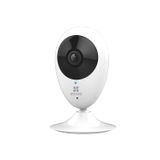 Câmera De Segurança Ezviz C2c Indoor 1080p Com Alerta De Movimento E Visão Noturna