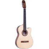 Violão Rozini Rx515.re2.f.ct.lp Studio Flat Ativo Fosco Nylon