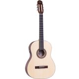 Violão Rozini Rx210.re2.f.lp Studio Clássico Ativo Nylon