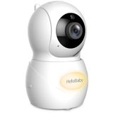 Câmera Adicional Hellobaby Hb6081 Para Monitor De Vídeo Para Bebês