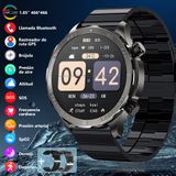Smartwatch Gps Sports Sacosding Amoled Para Homens Com Bússola