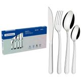 Faqueiro Tramontina Inox Búzios 24 Peças