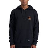 Moletom Canguru Hurley Bottle Preto