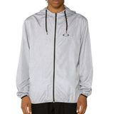 Corta Vento Oakley Windbreaker Ii Heather Grey