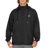 Jaqueta Corta Vento Quiksilver Q412a0058 Preta