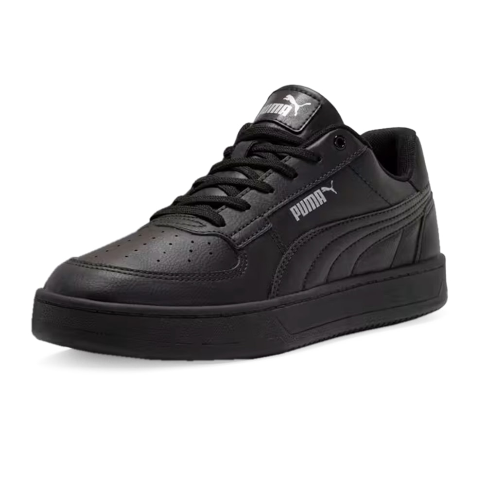Tênis Puma Caven 2.0 Bdp Black Silver