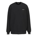 Moletom Careca Freesurf Minimal Preto