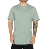 Camiseta Quiksilver Embroidery Q471a0944 Azul Claro