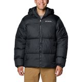 Jaqueta Columbia Puffect Hooded Ii Preta