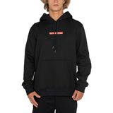 Moletom Canguru Quiksilver Q4220127 Preto