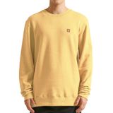 Moletom Careca Hurley Mini Icon Ii Amarelo