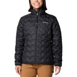 Jaqueta Feminina Columbia Delta Ridge Ii Black