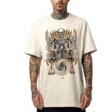 Camiseta Mcd Cavaleiro Fome Balança