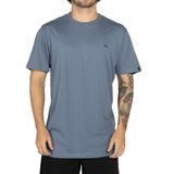 Camiseta Quiksilver Embroidery Q471a0944 Azul