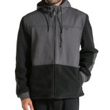 Jaqueta Sherpa Hurley Timberland Burrito Preta