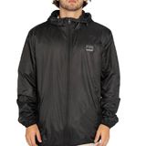 Jaqueta Corta Vento Quiksilver Q412a0056 Preta