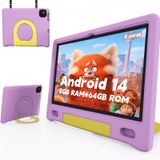 Tablet Infantil Itdulcet Android 14 10 Polegadas 64 Gb 1 Tb Expansível