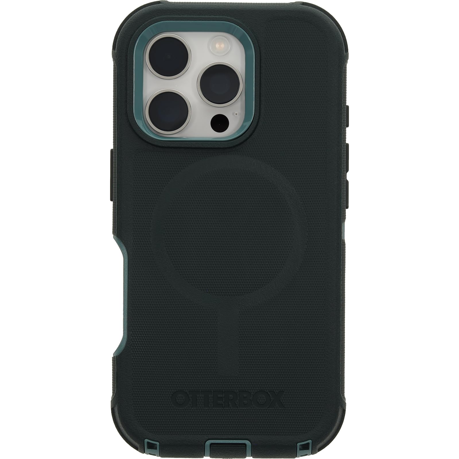 Capa Otterbox Defender Series Para Iphone 16 Pro - Verde