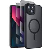 Capa De Telefone Symcele Projetada Para Iphone 13 Com Tela De Privacidade