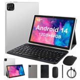 Tablet Itmeipc Android 14 12 Gb Ram 64 Gb Rom 10.1" + Acessórios