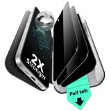 Pacote De Proteção De Tela De Privacidade Esr 3 Para Iphone 16e/14/13/13 Pro