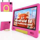 Tablet Infantil Itdulcet Android 14 10 Polegadas 64 Gb 1 Tb Expansível