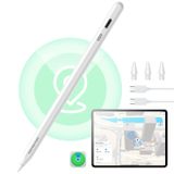 Lápis Digital Esr Geo Findmy Compatível Com Apple Ipad 2018-2025