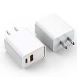 Bloco De Carregador Deltucci 20w De Porta Dupla Usb C Para Iphone 16/15