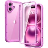 Capa De Telefone Diaclara Projetada Para Iphone 16 6.1 (rosa)