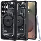 Capa Spigen Ultra Hybrid Magfit Para Samsung Galaxy S25 Ultra