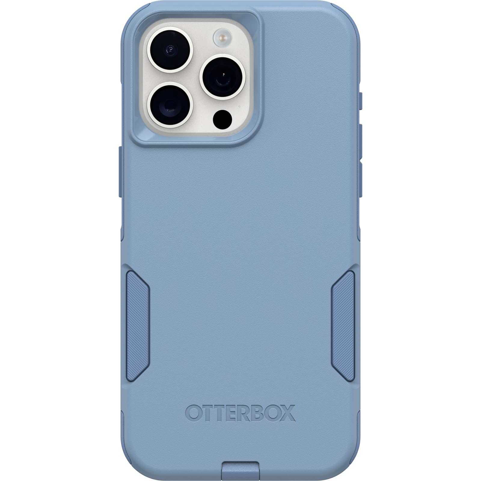 Capa Da Série Otterbox Commuter Para Iphone 15 Pro Max Azul