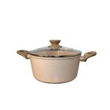 Caçarola Cerâmica 18cm Mimo Style Cook Quartzo