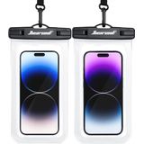 Bolsa De Telefone Impermeável Hiearcool Para Iphone 16 15 14 13 Pro Max